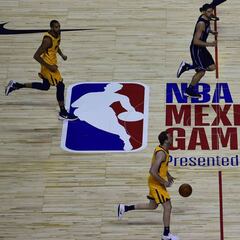 NBA evalúa partidos en México para la temporada 2022-2023