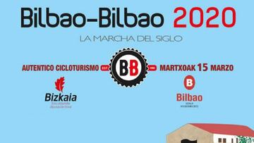 La Bilbao-Bilbao, el comienzo del calendario clásico de marchas