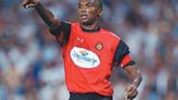 ¿Que el Mallorca gana menos partidos sin mí? Soy tan importante como otros; será que tengo más suerte