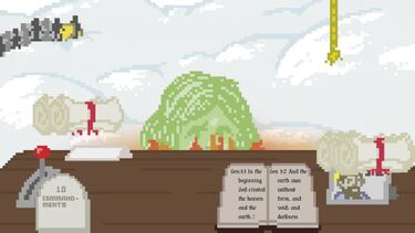 Los pecadores no van al cielo con For the Love of God