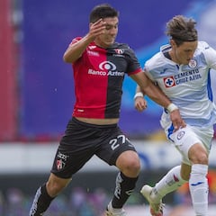 Cruz Azul - Atlas: Horario, canal, TV cómo y dónde ver la Liga MX