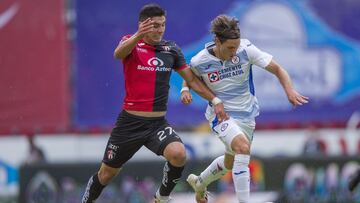 Cruz Azul - Atlas: Horario, canal, TV cómo y dónde ver la Liga MX