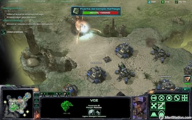 StarCraft II superó el millón de copias el primer día