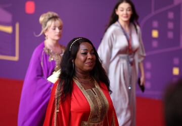  Fatma Samoura.