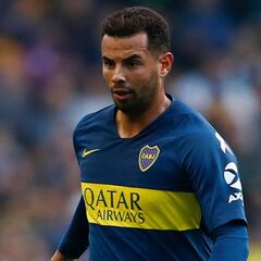 Boca Juniors espera este fin de semana a Edwin Cardona