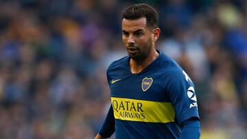 Boca Juniors espera este fin de semana a Edwin Cardona