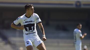 Juan Dinenno, Pumas