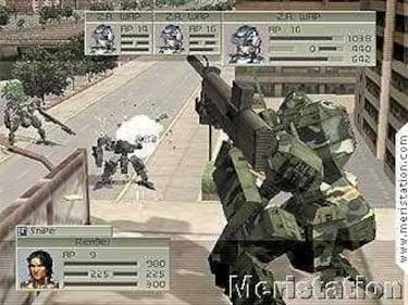 Front Mission 4, Impresiones (PlayStation 2)