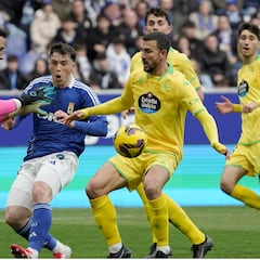 Oviedo y Deportivo se enfrentarán en el Emma Cuervo