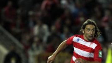 Iturra: "Ante el Málaga viviré sensaciones muy especiales"