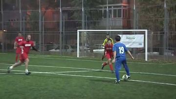 Crónica El País - Diario As. Grupo de las Picas Liga As