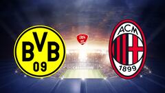 Borussia Dortmund vs AC Milan: times, how to watch on TV, stream online | UEFA Champions League