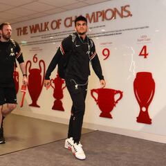 Colombia, con un solo jugador entre los 100 más caros del mundo