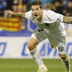 Santi Mina: "Soy un luchador que siempre quiere jugar"