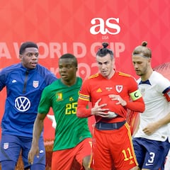 Los futbolistas de la MLS confirmados para el Mundial de Qatar 2022