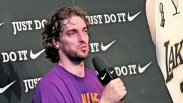 Pau Gasol