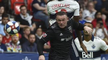 Wayne Rooney has had enough of the MLS