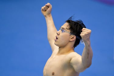 Vigilancia extrema sobre la natación china en los Juegos