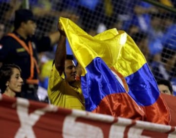 Santa Fe sigue con vida en los tres torneos que disputa. La Copa Sudamericana, la Copa Colombia y la Liga Águila.