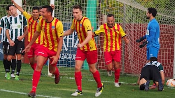 Tercera RFEF Grupo 5: resultados y partidos de las semifinales del playoff de ascenso