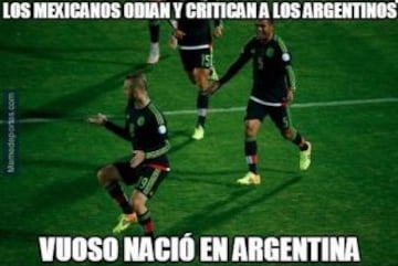 Los memes que dejó el empate de Chile