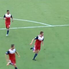 ¡Qué killer ha fichado Lopetegui! Vean la barbaridad de De Jong en el área