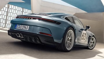 Porsche 911S-T: El nueve-once de 6 millones de peso agotado en México