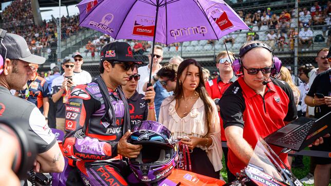 Martín: “Esta norma hay que revisarla”