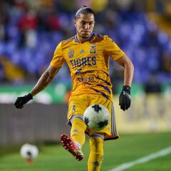 Salcedo se despide de Tigres con autogol