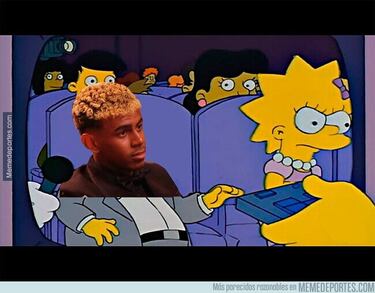 Los mejores memes del Balón de Oro 2025