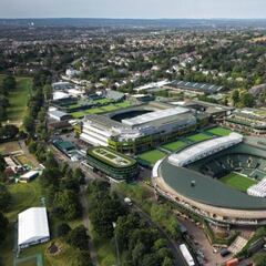 Wimbledon masculino 2023: fechas, dónde ver, cabezas de serie y campeones recientes