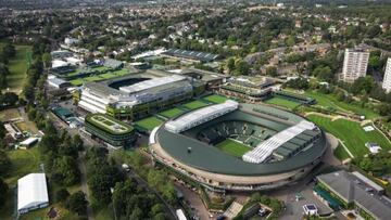 Wimbledon masculino 2023: fechas, dónde ver, cabezas de serie y campeones recientes