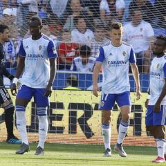 El primer bache en el camino