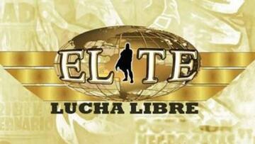 Así es el logo de la Liga Ellite, empresa de lucha libre