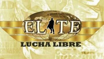 As&iacute; es el logo de la Liga Ellite, empresa de lucha libre