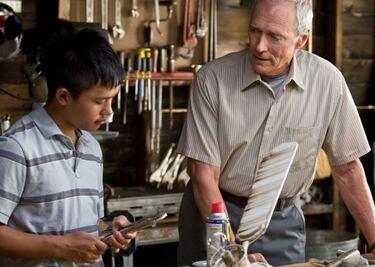 Una de las mejores películas de Clint Eastwood fue ignorada en los premios con una sola nominación en las dos grandes galas