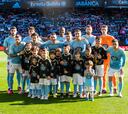 Aprobados y suspensos del Celta: Mallo nunca es un problema