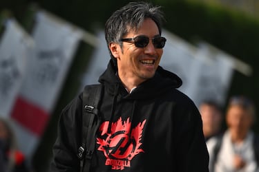 Haas no da crédito a su inicio