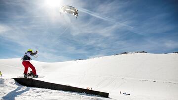 “El fin es acercar a la gente a deportes que en Chile son vistos como lejanos”