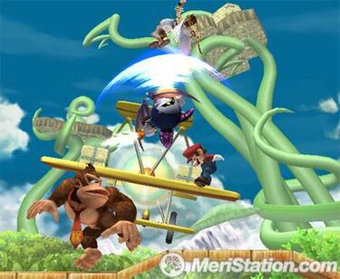 Desata tu ingenio con las trampas de Smash BROS. Brawl