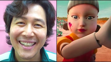 El Juego del Calamar: estos son los mejores memes de la serie de Netflix