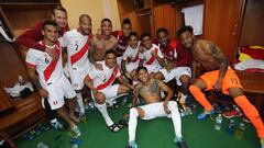 La FIFA multa a Perú