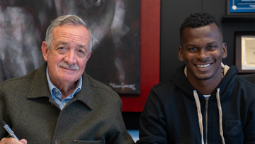 Carlos Darwin Quintero, nuevo jugador de Millonarios