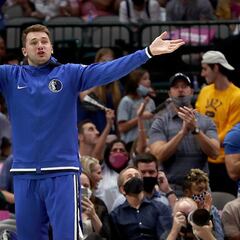 Los GMs ven a Doncic peleando con Durant por ser el MVP NBA