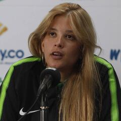 Sofía Navarro, la mujer detrás de fútbol femenino en Nacional