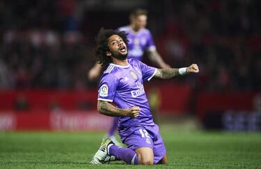 Real Madrid round-up: Copa del Rey, Marcelo, Casemiro, Nacho