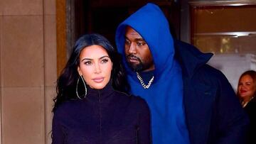 Kim Kardashian dejar¨¢ de vestir sexy por la conversi¨®n al cristianismo de su marido