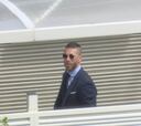 Sergio Ramos estrena look 'a lo mohicano' de cara a la final