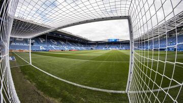 El Alavés podría dejar de ingresar más de 20 millones de euros por la crisis del coronavirus