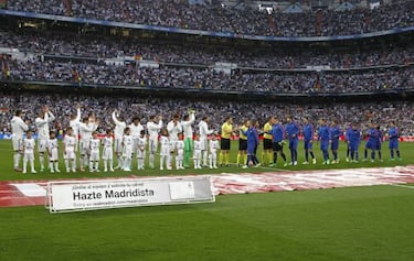 Real Madrid vs Barcelona: how and where to watch: times, TV, online